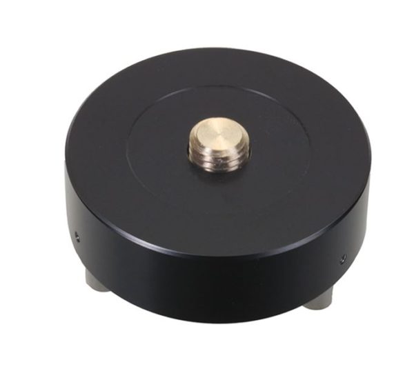 Drehbarer Dreifußadapter mit 5/8" Gewinde Typ Wild/Leica