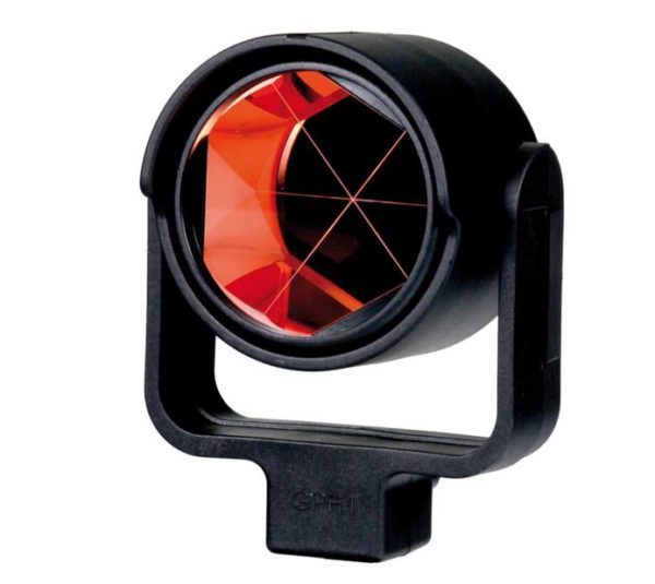 Einzelprisma,Typ GPH1, kippbar mit Halterung