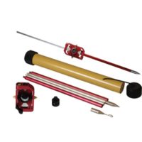 Kit de montage de mini prismes avec mini prismes coulissants