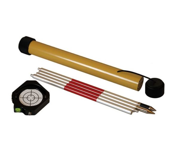 P6517-RL Absteckset mit Reflexzieltafel und Rahmen aus Metall - Image 3