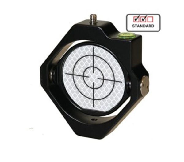 P6517-RL Absteckset mit Reflexzieltafel und Rahmen aus Metall