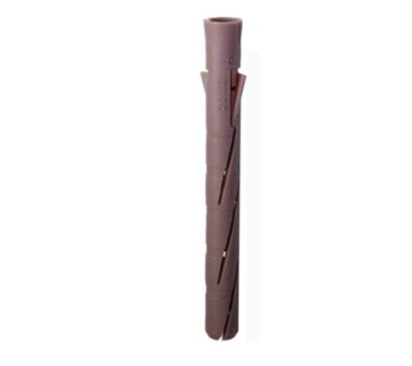 DELTA Rahmendübel 8 x 75 mm - feine Dübelbolzen (ø 28 L= 55 mm