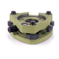 Dreifuß mit optischem Lot – Typ Wild / Leica