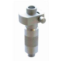 Adaptateur GPS pour cannes à prisme : Leica sur 5/8 pouces