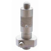 Adaptateur GPS pour cannes à prisme : Leica sur 5/8 pouces