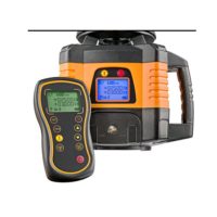 GeoFennel – FL 150H-G – Tracking – Laser rotatif H + V double pente