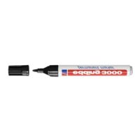 EDDING Permanent Marker 3000 1.5-3 mm – schwarz,  wasserfest