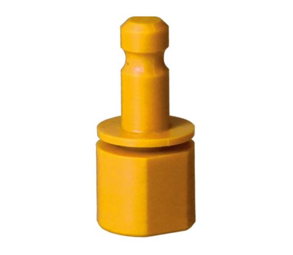 Adaptateur avec raccord Leica et filetage femelle 3/8 » pour P4112-10 / P4100-CH