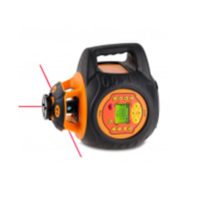 GeoFennel – FL 510HV-G – Tracking – Laser rotatif H + V double pente