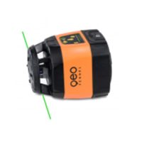 GeoFennel – FLG 245HV-GREEN – Laser rotatif horizontal + vertical