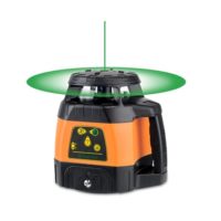 GeoFennel – FLG 245HV-GREEN – Laser rotatif horizontal + vertical
