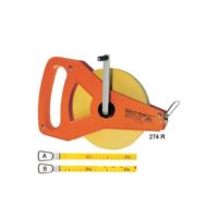 RICHTER – Chevillère à ruban en fibre de verre – sur cadre PVC – 30 m – Type B