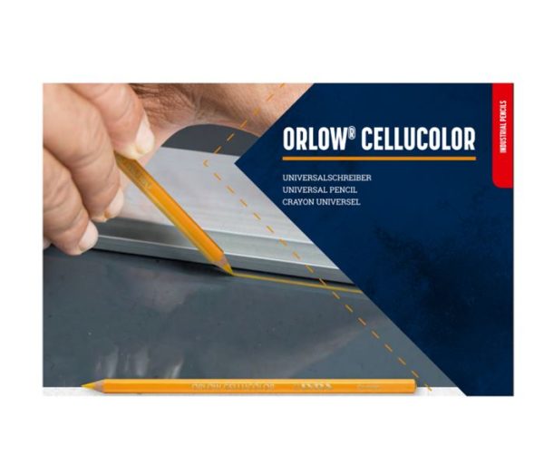 LYRA - ORLOW CELLUCOLOR Universalstift - grün
