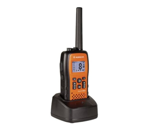 Albrecht Tectalk Float 29661 Talkie-walkie PMR jeu de 2 – Image 4