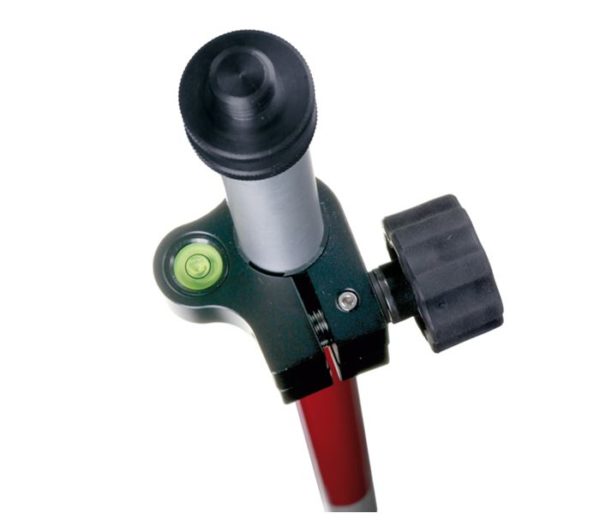 Prismenstab mit Schraubklemmung, 1,40 - 2,50 m - Anschluss 5/8'' - Image 2
