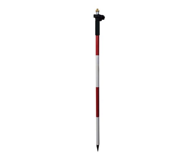 Prismenstab mit Schraubklemmung, 1,40 - 2,50 m - Anschluss 5/8'' - Image 3