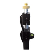 Canne de prisme avec fixation rapide pratique 1,50 – 3,60 m
