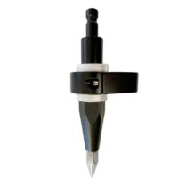 Mini canne de prisme, avec pivot Leica