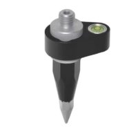 Mini canne de prisme, avec raccord 5/8