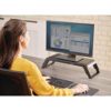 FELLOWES Support Moniteur Hana - noir – Image 2
