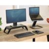 FELLOWES Support Moniteur Hana - noir – Image 4
