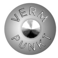 Clous de mesure zingués « VERM. PUNKT » – 75 mm
