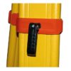 Stativ, schwer, aus Fiberglas - WDF20MAX - Standard Kopfplatte (Dreieck) - Image 2