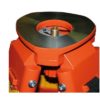 Stativ, schwer, aus Fiberglas - WDF20MAX - Standard Kopfplatte (Dreieck) - Image 3