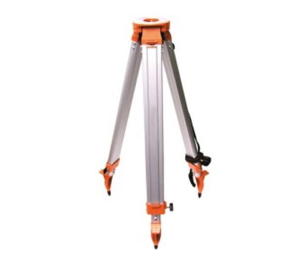 Alustativ 60-ALQRI20, mittelschwer mit Schnellklemmung - orange - flach Kopf