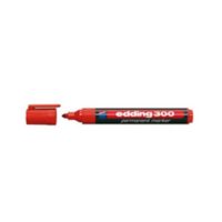 EDDING Permanent Marker 300 1,5-3 mm – rouge