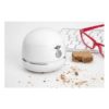 WEDO Mini-Tischstaubsauger W2D2  weiss - Image 3