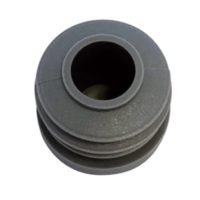 Abschluss-Stopfen für Eisenvermessungsrohre, 3/4″