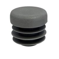 Abschluss-Stopfen für Eisenvermessungsrohre, 3/4″