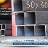 LYRA Mark + sign - Lackmalstift INDUSTRY MARKER - jaune