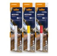 LYRA – INDUSTRY MARKER – weiss – 1 – 4 mm – Blister 1 Stück