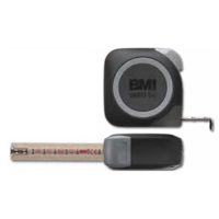 BMI – Rollmeter – 411 Vario INOX – 2 m