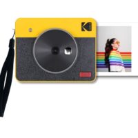 KODAK Cam Mini Shot 3 Retro KOCAM300RY Yellow