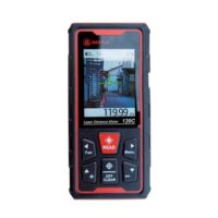 Télémètre laser NDL-120C avec caméra et point laser vert de Nestle