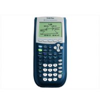 TI – Calculatrice graphique – TI 84 plus CE-T