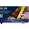 LYRA - 334 - CRAYON POUR SUPPORTS HUMIDES - 240 mm