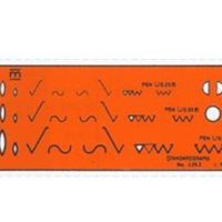 Gabarit d’usinage – STANDARDGRAPH – DIN 3141 + 3142