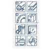 LYRA - Kreidemarker mark + sign - 4 Farben - 2 - 4 mm - Image 3