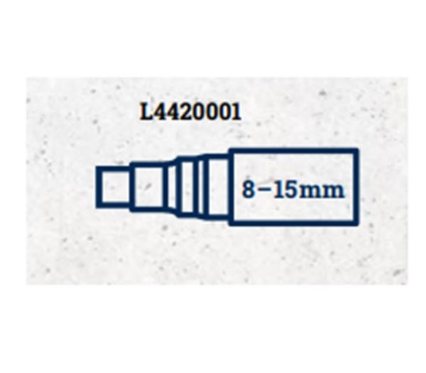 LYRA - marqueur craie mark + sign - blanc - 8 - 15 mm – Image 3