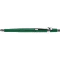 PENTEL – Sharp – Feinminenstift – 0.5 mm – mit Radiergummi – grün