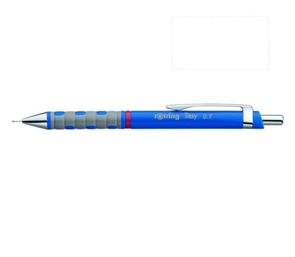 ROTRING - TIKKY - Porte-mines - 0.7 mm - bleu