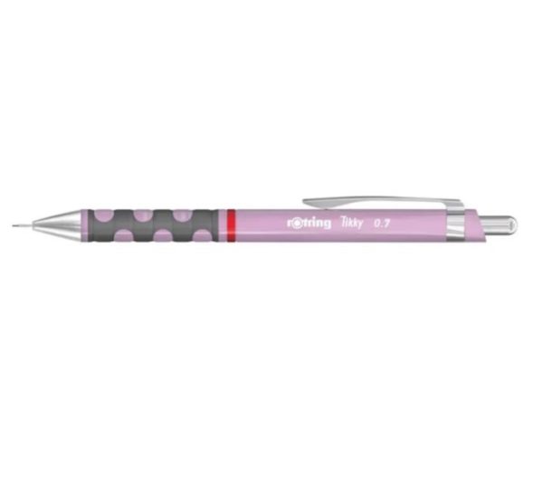 ROTRING - TIKKY - Porte-mines - 0.7 mm - orchidee