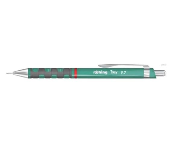 ROTRING - TIKKY - Porte-mines - 0.7 mm - türkis