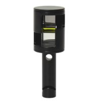 Filtre jaune double pentagone Précision inférieure à 1 minute