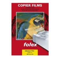 FOLEX – Adhesive Film Clear – 0.050 mm – A4