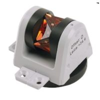 RSMP480 – Mini-Prisma 220°, kupferbeschichtet, von Rothbucher Systeme – rot